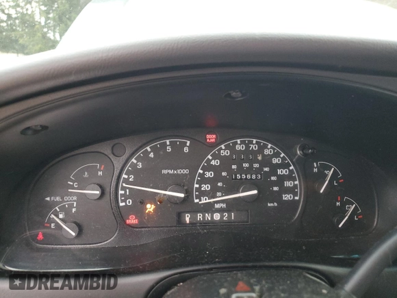 1999 Ford Explorer XLT с VIN 1FMZU35P7XZB70506, выставлен на аукционе Copart как лот 87481204 с пробегом 155 683 миль миль и Списание • Salvage title. История ставок и продаж доступна на DreamBid. Изображение 9.