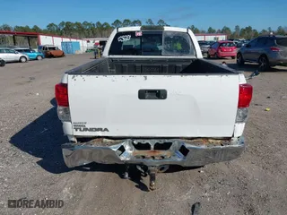 2007 Toyota Tundra SR5 with VIN 5TFRV54137X008183, listed as a IAAI auction lot 41487545 with 303,850 mi miles. Bid and sale history available at carsss.com. Image 16.
