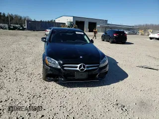 2016 Mercedes-Benz C 300 Luxury with VIN 55SWF4KB0GU104416, listed as a Copart auction lot 44565605 with 82,164 mi miles and Non Repairable. Bid and sale history available at carsss.com. Image 13.