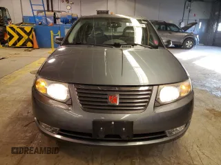 2005 Saturn ION ION 3 z VIN 1G8AL52F85Z142426, wystawiony jako Copart lot #81863744 z przebiegiem 92 663 mil mil oraz Tytuł czysty. Historia ofert i sprzedaży dostępna na DreamBid. Obrazek 5.