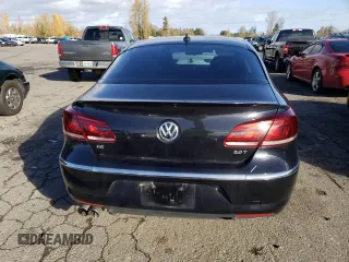 2013 Volkswagen CC Sport z VIN WVWBP7AN3DE557999, wystawiony jako Copart lot #81366564 z przebiegiem 67 923 mil mil oraz Szkoda całkowita • Salvage title. Historia ofert i sprzedaży dostępna na DreamBid. Obrazek 6.
