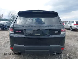2017 Land Rover Range Rover Sport HSE Dynamic with VIN SALWV2FV1HA678152, listed as a IAAI auction lot 41886787 with 130,386 mi miles and . Bid and sale history available at DreamBid. Image 15.