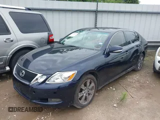 2009 Lexus GS 350 z VIN JTHCE96S390021996, wystawiony jako IAAI lot #42398411 z przebiegiem 117 786 mil mil oraz . Historia ofert i sprzedaży dostępna na DreamBid. Obrazek 2.