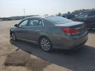 2011 Toyota Avalon with VIN 4T1BK3DB2BU391241, listed as a Copart auction lot 60507195 with 132,229 mi miles and Salvage title. Bid and sale history available at DreamBid. Image 2.