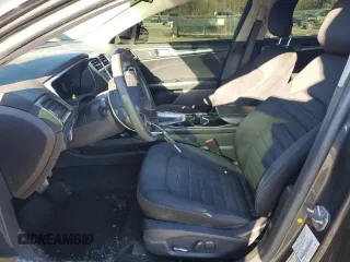 2015 Ford Fusion SE z VIN 3FA6P0H76FR114624, wystawiony jako Copart lot #46338425 z przebiegiem 123 503 mil mil oraz Szkoda całkowita • Salvage title. Historia ofert i sprzedaży dostępna na DreamBid. Obrazek 7.