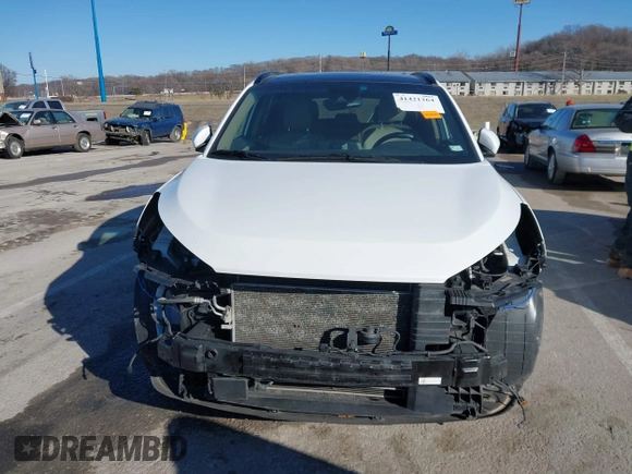 2019 Hyundai Tucson Ultimate with VIN KM8J3CAL2KU903389, listed as a IAAI auction lot 41421264 with 73,326 mi miles. Bid and sale history available at carsss.com. Image 13.