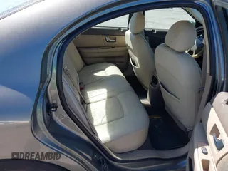 2002 Mercury Sable LS Premium with VIN 1MEFM55S52G600432, listed as a IAAI auction lot 41724753 with 139,184 mi miles and . Bid and sale history available at DreamBid. Image 8.