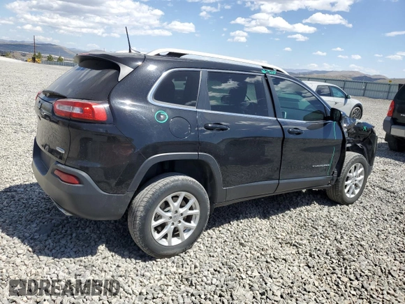 2018 Jeep Cherokee Latitude Plus с VIN 1C4PJMLX5JD555712, выставлен на аукционе Copart как лот 54426415 с пробегом 83 131 миль миль и Списание • Salvage title. История ставок и продаж доступна на DreamBid. Изображение 3.