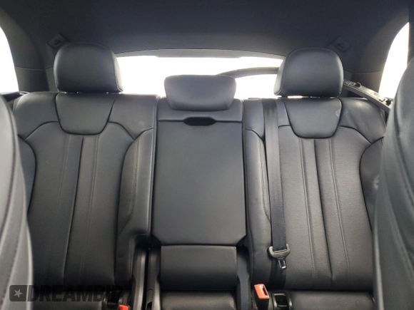 2018 Audi SQ5 with VIN WA1C4BFY8J2107260, listed as a Copart auction lot 52374385 with 53,556 mi miles and Salvage Title. Bid and sale history available at DreamBid. Image 10.
