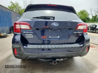 2018 Subaru Outback Touring with VIN 4S4BSATCXJ3209563, listed as a Copart auction lot 62117675 with 72,408 mi miles and Clean title. Bid and sale history available at DreamBid. Image 6.