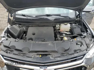 2020 Chevrolet Traverse Premier with VIN 1GNERKKW5LJ110069, listed as a Copart auction lot 62443193 with 41,204 mi miles. Bid and sale history available at carsss.com. Image 12.