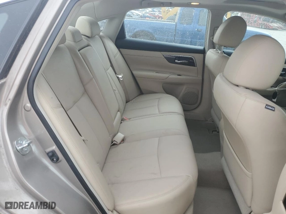 2013 Nissan Altima 2.5 S with VIN 1N4AL3AP8DN500706, listed as a Copart auction lot 51938125 with 40,837 mi miles and Salvage Title. Bid and sale history available at carsss.com. Image 10.