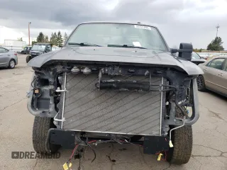 2016 Ford Super Duty F-250 SRW Lariat with VIN 1FT7W2BT3GEB61245, listed as a Copart auction lot 50401995 with 147,893 mi miles and Salvage Title. Bid and sale history available at carsss.com. Image 5.