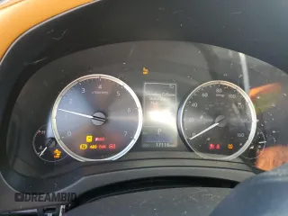 2024 Lexus IS 300 z VIN JTHBA1D2XR5131457, wystawiony jako Copart lot #47825855 z przebiegiem 17 118 mil mil oraz Nie do naprawy • Non repairable. Historia ofert i sprzedaży dostępna na DreamBid. Obrazek 9.