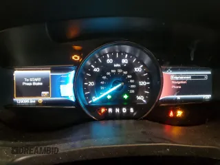 2017 Ford Explorer Sport z VIN 1FM5K8GT3HGC75830, wystawiony jako Copart lot #54857675 z przebiegiem 129 096 mil mil oraz Szkoda całkowita • Salvage title. Historia ofert i sprzedaży dostępna na DreamBid. Obrazek 9.