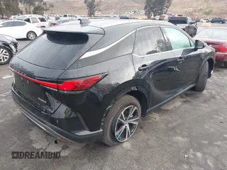 2024 Lexus RX 350 с VIN 2T2BAMBA0RC022534, выставлен на аукционе IAAI как лот 41489034 с пробегом 22 520 миль миль и . История ставок и продаж доступна на DreamBid. Изображение 4.