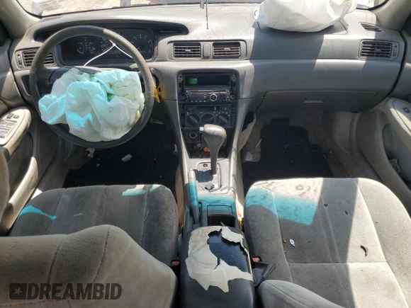 1998 Toyota Camry LE с VIN JT2BG22K8W0122346, выставлен на аукционе Copart как лот 56286295 с пробегом Не указан миль и Списание • Salvage title. История ставок и продаж доступна на DreamBid. Изображение 8.