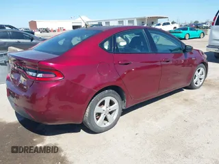 2015 Dodge Dart SXT z VIN 1C3CDFBB1FD374304, wystawiony jako IAAI lot #41781595 z przebiegiem 165 514 mil mil oraz . Historia ofert i sprzedaży dostępna na DreamBid. Obrazek 4.