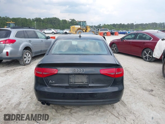 2013 Audi A4 Premium Plus с VIN WAUEFAFL2DN009266, выставлен на аукционе IAAI как лот 42040923 с пробегом 191 654 миль миль и . История ставок и продаж доступна на DreamBid. Изображение 16.