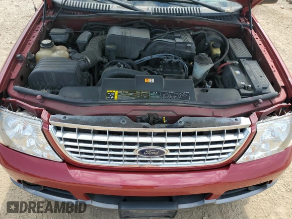 2003 Ford Explorer XLT с VIN 1FMZU73K63UB32772, выставлен на аукционе Copart как лот 59811385 с пробегом 142 682 миль миль и Списание • Salvage title. История ставок и продаж доступна на DreamBid. Изображение 12.