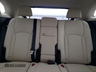 2022 Lexus RX with VIN 2T2HZMDA7NC320668, listed as a Copart auction lot 51437455 with 55,069 mi miles and Salvage Title. Bid and sale history available at carsss.com. Image 10.