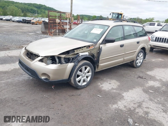 2008 Subaru Outback i z VIN 4S4BP61C787352068, wystawiony jako IAAI lot #42302278 z przebiegiem 126 791 mil mil oraz . Historia ofert i sprzedaży dostępna na DreamBid. Obrazek 2.