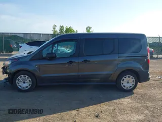 2018 Ford Transit Connect XL with VIN NM0GE9E70J1352627, listed as a IAAI auction lot 42531210 with 139,730 mi miles and . Bid and sale history available at DreamBid. Image 14.