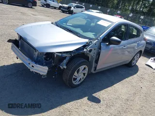 2024 Subaru Impreza z VIN JF1GUABC3R8238767, wystawiony jako IAAI lot #42322908 z przebiegiem 20 445 mil mil oraz . Historia ofert i sprzedaży dostępna na DreamBid. Obrazek 2.