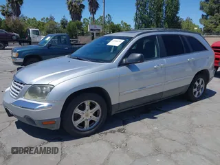 2004 Chrysler Pacifica z VIN 2C8GF68424R182267, wystawiony jako IAAI lot #42306211 z przebiegiem 230 796 mil mil oraz . Historia ofert i sprzedaży dostępna na DreamBid. Obrazek 2.