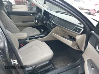 2017 Kia Optima LX with VIN 5XXGT4L39HG159497, listed as a IAAI auction lot 41940267 with 115,088 mi miles. Bid and sale history available at carsss.com. Image 5.
