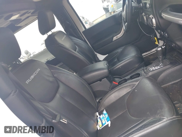 2016 Jeep Wrangler Rubicon с VIN 1C4HJWCG5GL236700, выставлен на аукционе IAAI как лот 42472940 с пробегом 67 759 миль миль и . История ставок и продаж доступна на DreamBid. Изображение 5.