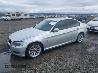 2011 BMW 3 Series 328i xDrive with VIN WBAPK5C5XBF127087, listed as a IAAI auction lot 40738105 with 141,222 mi miles and . Bid and sale history available at DreamBid. Image 17.