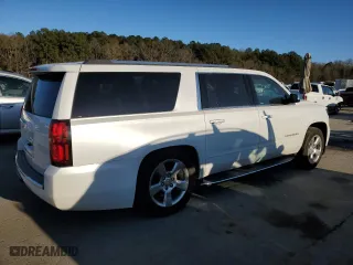 2017 Chevrolet Suburban Premier with VIN 1GNSCJKC5HR361378, listed as a Copart auction lot 88261625 with 68,992 mi miles and Salvage Title. Bid and sale history available at carsss.com. Image 3.