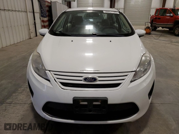 2012 Ford Fiesta S with VIN 3FADP4AJ7CM150898, listed as a Copart auction lot 50651175 with 110,902 mi miles and Clean Title. Bid and sale history available at DreamBid. Image 5.