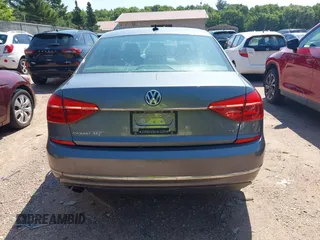 2016 Volkswagen Passat SE with VIN 1VWBS7A30GC055235, listed as a IAAI auction lot 42634670 with 155,944 mi miles and . Bid and sale history available at DreamBid. Image 16.