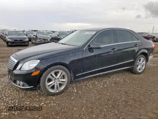 2011 Mercedes-Benz E 350 Luxury with VIN WDDHF8HB5BA346568, listed as a Copart auction lot 62096905 with 78,922 mi miles and Salvage title. Bid and sale history available at DreamBid. Image 1.