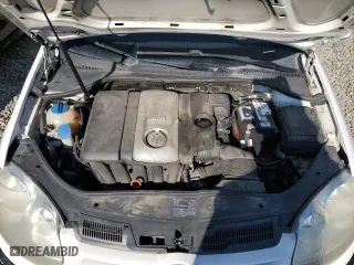 2008 Volkswagen Rabbit S with VIN WVWBA71K08W283829, listed as a Copart auction lot 50790505 with 190,465 mi miles and Clean Title. Bid and sale history available at carsss.com. Image 11.