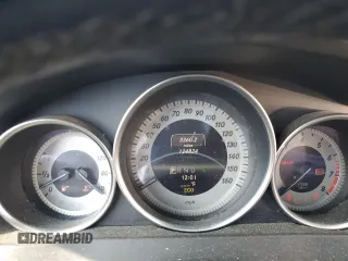 2013 Mercedes-Benz C 300 Sport with VIN WDDGF8AB5DA835769, listed as a Copart auction lot 75489344 with 124,824 mi miles and Salvage Title. Bid and sale history available at DreamBid. Image 9.