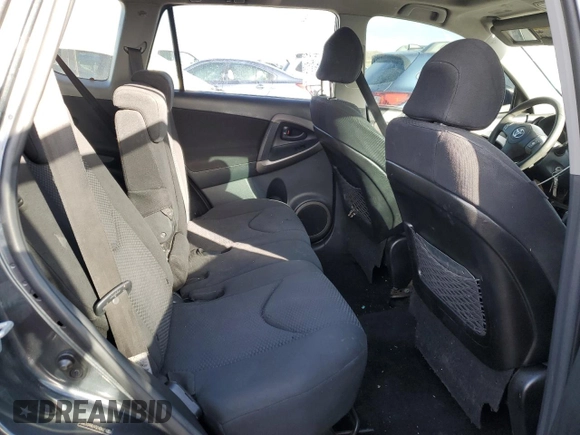2008 Toyota RAV4 Sport with VIN JTMZK32V386012504, listed as a Copart auction lot 43440615 with 251,750 mi miles and Clean title. Bid and sale history available at DreamBid. Image 10.