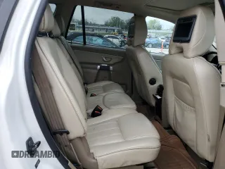 2013 Volvo XC90 Premier Plus with VIN YV4952CZ8D1650139, listed as a Copart auction lot 51533535 with 162,734 mi miles and Salvage Title. Bid and sale history available at carsss.com. Image 11.