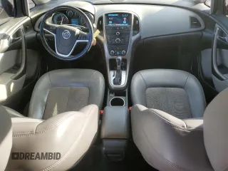 2013 Buick Verano with VIN 1G4PP5SK2D4251456, listed as a Copart auction lot 86153674 with 136,531 mi miles and Salvage Title. Bid and sale history available at DreamBid. Image 8.