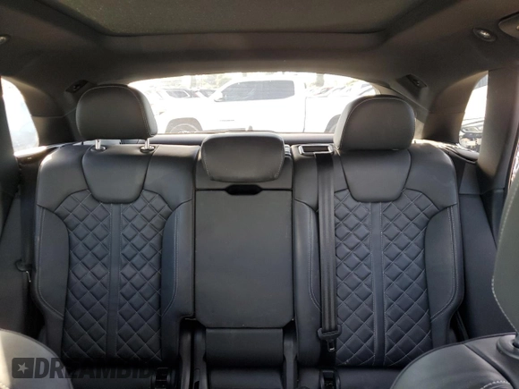 2020 Audi SQ5 Premium Plus with VIN WA1B4AFY9L2123802, listed as a Copart auction lot 79128594 with 25,133 mi miles and Salvage Title. Bid and sale history available at DreamBid. Image 10.