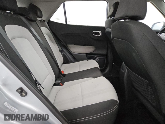 2023 Hyundai Venue SEL with VIN KMHRC8A30PU220887, listed as a Copart auction lot 62920485 with 54,009 mi miles and Non repairable. Bid and sale history available at DreamBid. Image 11.