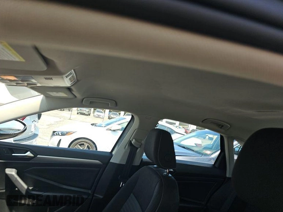 2024 Volkswagen Jetta S with VIN 3VW5M7BU4RM054556, listed as a IAAI auction lot 42852864 with 24,244 mi miles and . Bid and sale history available at DreamBid. Image 12.