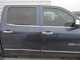 2018 Chevrolet Silverado 1500 LTZ with VIN 3GCUKSEJ0JG283666, listed as a IAAI auction lot 41533016 with 215,097 mi miles. Bid and sale history available at carsss.com. Image 13.