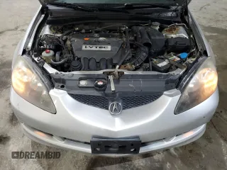 2006 Acura RSX z VIN JH4DC54876S005200, wystawiony jako Copart lot #52744625 z przebiegiem 150 733 mil mil oraz Szkoda całkowita • Salvage title. Historia ofert i sprzedaży dostępna na DreamBid. Obrazek 11.