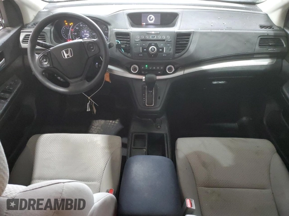 2016 Honda CR-V LX with VIN 5J6RM4H32GL075724, listed as a Copart auction lot 51073565 with 53,885 mi miles and Clean Title. Bid and sale history available at carsss.com. Image 8.