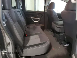2023 Nissan Titan SV с VIN 1N6AA1EC1PN113475, выставлен на аукционе Copart как лот 85920794 с пробегом 25 434 миль миль и Списание • Salvage title. История ставок и продаж доступна на DreamBid. Изображение 10.