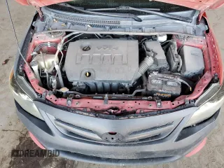 2013 Toyota Corolla L with VIN 2T1BU4EE5DC933851, listed as a Copart auction lot 52464285 with 197,324 mi miles and Clean Title. Bid and sale history available at DreamBid. Image 11.