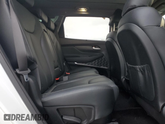 2019 Hyundai Santa Fe Ultimate with VIN 5NMS5CAD3KH037351, listed as a Copart auction lot 84946144 with 80,184 mi miles and Salvage Title. Bid and sale history available at carsss.com. Image 11.